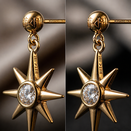 Ishtar Origin Earring