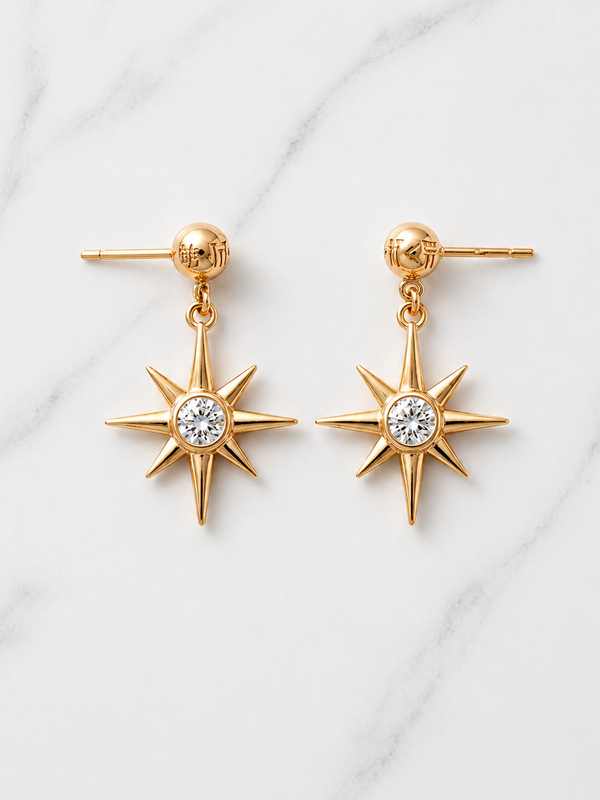 Ishtar Origin Earring