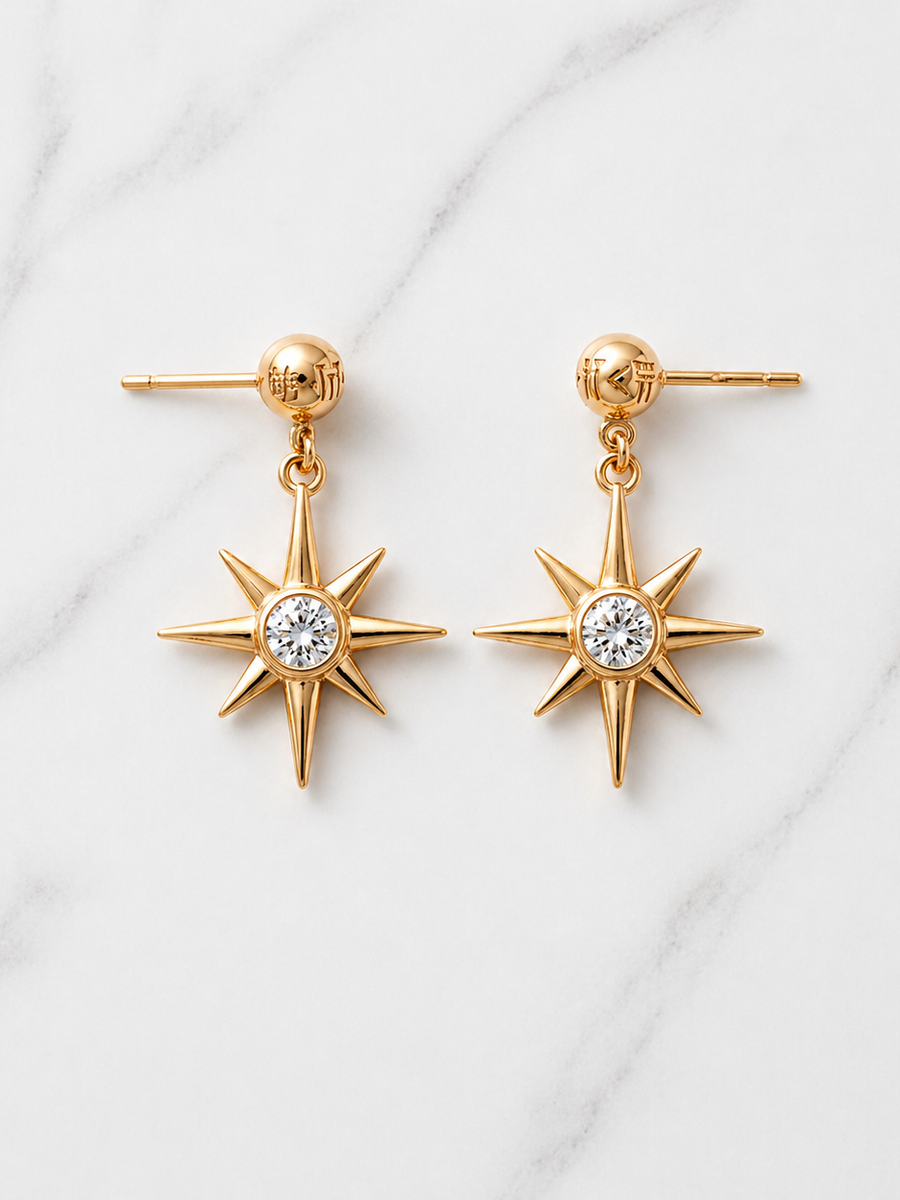 Ishtar Origin Earring